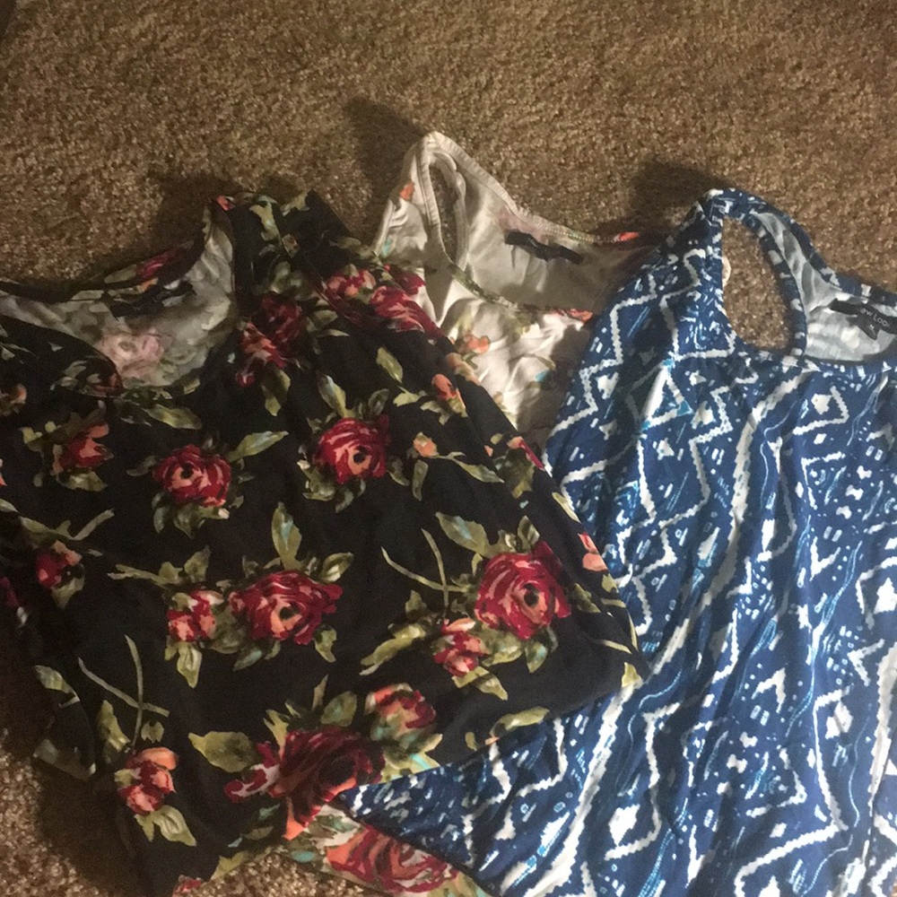 ‼️BUNDLE ALERT‼️ Buy all three dresses for $30